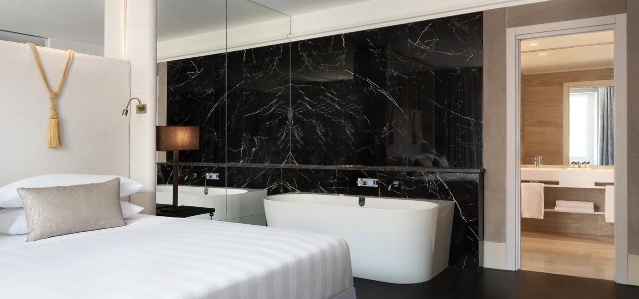 Signature Suite Sina Bernini Bristol Rome